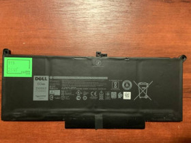Акумулятори Аккумуляторы ^/--/^ Акумулятор DELL F /--/ 3 /--/ YGT Знос: 71 DELL Latitude 7280, 7290, 7380, 7390, 7480, 7490, E /--/ 7280, E /--/ 7290, E /--/ 7380 ^_^^^ 2565 DELL F /--/ 3 /--/ YGT Износ: 71 DELL Latitude 7280, 7290, 7380, 7390, 7480, 7490, E /--/ 7280, E /--/ 7290, E /--/ 7380, E /--/ 748 - фото фото фото