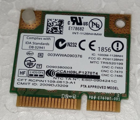 Шлейфи Шлейфы ^/--/^ WI-FI адаптер з ноутбука SONY Vaio PCG-41214 /--/ M VPCSB 112 /--/ BNHMW ^_^^^ WI-FI адаптер с ноутбука SONY Vaio PCG-41214 /--/ M VPCSB 112 /--/ BNHMW - фото фото фото
