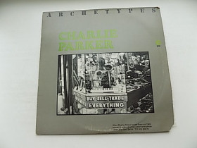 Платівки Пластинки ^/--/^ Виниловая пластинка Charlie Parker Archetypes Пр-во MGM ^_^^^ Вінілова платівка Charlie Parker Archetypes Пр-во MGM - фото фото фото