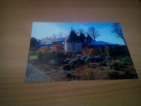 Іноземні Иностранные ^/--/^ Фотооткрытка сада &amp;quot;Bury Court, Surrey&amp;quot; (Англия) ^_^^^ Фотовідкриття саду &amp;quot;Bury Court, Surrey &amp;quot; (Англія) - фото фото фото