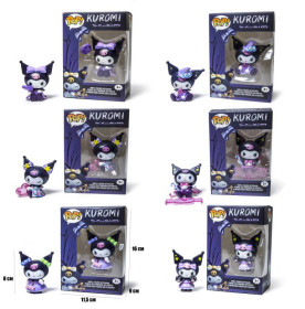 Інші дитячі іграшки Другие детские игрушки ^/--/^ Фигурка Pop Kuromi (334952028) ^_^^^ Pop Kuromi (334952028) - фото фото фото