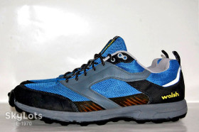 Кросівки Кроссовки ^/--/^ Кроссовки WALSH SPIRIT LITE BLUE  р.45-46 original ^_^^^ Кросівки WALSH SPIRIT LITE BLUE р.45-46 original - фото фото фото