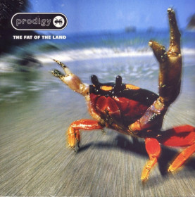 Платівки Пластинки ^/--/^ The Prodigy - The Fat Of The Land - 1997.  (2 /--/ LP). 12. Vinyl. Пластинки. UK. S/S. ^_^^^ The Prodigy - The Fat Of The Land - 1997. 12.Vinyl. Пластинки. UK. S/S. - фото фото фото
