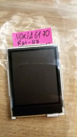Сенсорні екрани і Дисплеї Сенсорные экраны и Дисплеи ^/--/^ Nokia 6170 RM-47 дисплей - фото фото фото