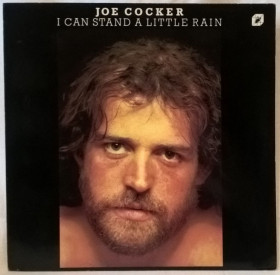 Платівки Пластинки ^/--/^ Joe Cocker - I Can Stand A Little Rain - 1974.   (LP). 12. Vinyl. Пластинка. Germany ^_^^^ Joe Cocker — I Can Stand A Little Rain (1974) (LP). 12. Vinyl. Платівка. Germany - фото фото фото