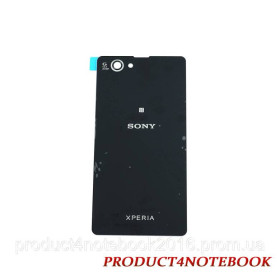 Інше  (Корпуса) Другое (Корпуса) ^/--/^ Задняя крышка для Sony Xperia Z /--/ 1 Compact Mini, D /--/ 5503, black ^_^^^ Задня кришка для Sony Xperia Z /--/ 1 Compact Mini, D /--/ 5503, black - фото фото фото