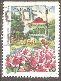 Північна Америка Северная Америка ^/--/^ Канада 1991 Sc.1315 гаш. - фото фото фото