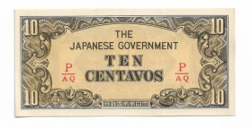 Філіппіни Филиппины ^/--/^ PHILIPPINES Филиппины 10 сентаво 1942 оккупация. Япония. Серия дробью ^_^^^ PHILIPPINES Філіппіни 10 вересня 1942 окупація. Японія. Серія дробом - фото фото фото