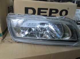 Основні фари Основные фары ^/--/^ Фара передняя правая Nissan Almera N /--/ 15 95-99 ^_^^^ Фара передня права Nissan Almera N /--/ 15 95-99 - фото фото фото