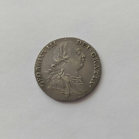 Англія до  року Англия до  года ^/--/^ 1 ШИЛЛИНГ ВЕЛИКОБРИТАНИЯ 1787 состояние aUNC серебро  ОЧЕНЬ РЕДКАЯ!!! ^_^^^ 1 ШИЛЛІНГ ВЕЛИКОБРИТАННЯ 1787 стан aUNC срібло дуже рідкісна!!! - фото фото фото