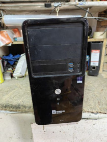 Корпуса Корпуса ^/--/^ Брендовый корпус Impression USB /--/ 3.0 mATX № 260403125 ^_^^^ Брендовий корпус Impression USB /--/ 3.0 mATX No 260403125 - фото фото фото