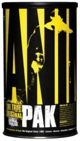 Інше Другое ^/--/^ Мультивітамінний комплекс Universal Nutrition Animal Pak 44 ^_^^^ Мультивитаминный комплекс Universal Nutrition Animal Pak 44 - фото фото фото