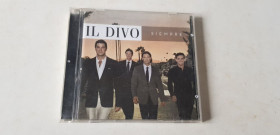 Музичні диски Музыкальные диски ^/--/^ Il Divo Siempre CD фірмовий ^_^^^ Il Divo Siempre CD фирменный - фото фото фото