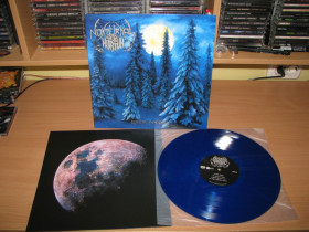 Музичні диски Музыкальные диски ^/--/^ NOKTURNAL MORTUM - Lunar Poetry  (2020 Osmose Blue LP) вініл платівка пластинка ^_^^^ NOKTURNAL MORTUM - Lunar Poetry (2020 Osmose Blue LP) винил пластинка пластинка - фото фото фото