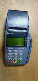 Інша техніка Другая техника ^/--/^ POS-терминал VeriFone VX /--/ 510 № 210102 ^_^^^ POS-термінал VeriFone VX /--/ 510 No 210102 - фото фото фото