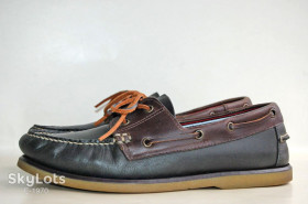 Туфлі, мокасини Туфли, мокасины ^/--/^ Мокасины топсайдеры MARKS &amp; SPENCER р.41-42 original THAILAND ^_^^^ Мокасини топсайдери MARKS &amp; SPENCER р.41-42 original THAILAND - фото фото фото