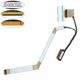 Шлейфи Шлейфы ^/--/^ Шлейф матрицы для ноутбука Lenovo (Flex /--/ 5: 14 /--/ ITL /--/ 05, 14 /--/ IIL /--/ 05, 14 /--/ ALC /--/ 05) LED (450.0 /--/ K /--/ 109.0001) ^_^^^ Шлейф матриці для ноутбука Lenovo (Flex /--/ 5: 14 /--/ ITL /--/ 05, 14 /--/ IIL /--/ 05, 14 /--/ ALC /--/ 05) LED (450.0 /--/ K /--/ 109.0001) - фото фото фото