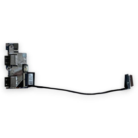 Шлейфи Шлейфы ^/--/^ Додаткова плата з USB GYG /--/ 51 NS-D /--/ 132 для ноутбука Lenovo Yoga 7 15 /--/ ITL /--/ 5 ^_^^^ Дополнительная плата с USB GYG /--/ 51 NS-D /--/ 132 для ноутбука Lenovo Yoga 7 15 /--/ ITL /--/ 5 - фото фото фото