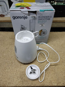 Блендери Блендеры ^/--/^ Блендер Gorenje BSM 600 /--/ CLW № 232612117 ^_^^^ Блендер Gorenje BSM 600 /--/ CLW No 232612117 - фото фото фото