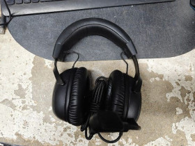 Навушники Наушники ^/--/^ Наушники HyperX Cloud III 727 /--/ A /--/ 8 /--/ AA № 26010518 ^_^^^ Навушники HyperX Cloud III 727 /--/ A /--/ 8 /--/ AA No 26010518 - фото фото фото
