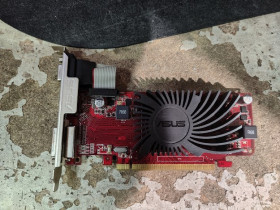 Відеокарти Видеокарты ^/--/^ Видеокарта Asus Radeon HD /--/ 5450 EAH /--/ 5450 SILENT/DI/1 /--/ GD /--/ 3  (LP) 1 /--/ GB PCI-E № 250702104 ^_^^^ Відеокарта Asus Radeon HD /--/ 5450 EAH /--/ 5450 SILENT/DI/1 /--/ GD /--/ 3 (LP) 1 /--/ GB PCI-E No 250702104 - фото фото фото
