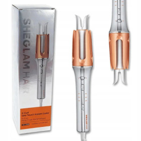Плойки Плойки ^/--/^ Автоматична плойка для завивки волосся Sheglam Hair Curler Bella ^_^^^ Автоматическая плойка для завивки волос Sheglam Hair Curler Bella - фото фото фото