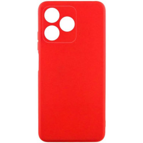 Чохли, бампера Чехлы, бампера ^/--/^ Чохол Fiji Style для Xiaomi Redmi 12 5 /--/ G силікон бампер із захистом блоку камер червоний ^_^^^ Чехол Fiji Style для Xiaomi Redmi 12 5 /--/ G силикон бампер с защитой блока камер красный - фото фото фото