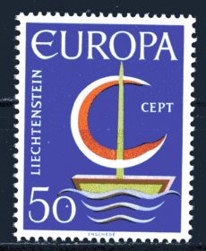 Бенілюкс Бенилюкс ^/--/^ Лихтенштейн. ЕВРОПА (серия)** 1966 г. ^_^^^ Ліхтенштейн. ЄВРОПА (серія) 1966 - фото фото фото