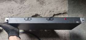 Мережеві фільтри Сетевые фильтры ^/--/^ Распределитель питания HP Modular PDU Control Unit EO /--/ 4504 № 220808 ^_^^^ Розподільник живлення HP Modular PDU Control Unit EO /--/ 4504 No 220808 - фото фото фото