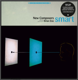 Платівки Пластинки ^/--/^ New Composers / Новые Композиторы Feat Brian Eno - Smart - 1997.  (LP). 12. Vinyl. Пластинка. S/S ^_^^^ New Composers / Нові композитори Feat Brian Eno - Smart - 1997. (LP). 12. Vinyl. Платівка. S/S - фото фото фото