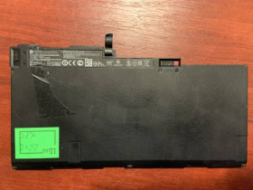 Акумулятори Аккумуляторы ^/--/^ Акумулятор HP CM /--/ 03 /--/ XL Знос: 38  HP EliteBook 740 745 750 755 840 845 850 855 G /--/ 1 G /--/ 2 (2422) ^_^^^ Аккумулятор HP CM /--/ 03 /--/ XL Износ: 38 HP EliteBook 740 G /--/ 1, 740 G /--/ 2, 745 G /--/ 1, 745 G /--/ 2 (2422) - фото фото фото