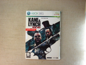 Диски з відеоіграми Диски с видеоиграми ^/--/^ Гра DVD Xbox 360 Kane &amp; Lynch: Dead Men RU/EN ^_^^^ Игра DVD Xbox 360 Kane &amp; Lynch: Dead Men RU/EN - фото фото фото