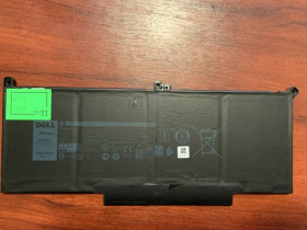 Акумулятори Аккумуляторы ^/--/^ Акумулятор DELL F /--/ 3 /--/ YGT Знос: 65 DELL Latitude 7280, 7290, 7380, 7390, 7480, 7490, E /--/ 7280, E /--/ 7290, E /--/ 7380 ^_^^^ 2492 DELL F /--/ 3 /--/ YGT Износ: 65 DELL Latitude 7280, 7290, 7380, 7390, 7480, 7490, E /--/ 7280, E /--/ 7290, E /--/ 7380, E /--/ 748 - фото фото фото