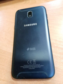 Комплектуючі для корпусів Комплектующие для корпусов ^/--/^ Samsung SM-J /--/ 530 /--/ f ds задняя часть корпуса со всем содержимым ^_^^^ Samsung SM-J /--/ 530 /--/ f ds задня частина корпусу з усім вмістом - фото фото фото