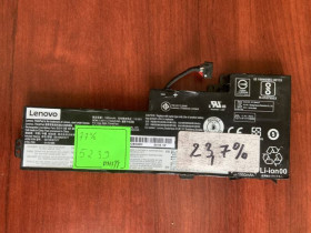 Акумулятори Аккумуляторы ^/--/^ Акумулятор Оригінальний LENOVO SB /--/ 10 /--/ K /--/ 97578 Знос: 77 ThinkPad: T /--/ 470, T /--/ 480, A /--/ 475, A /--/ 485  (B /--/ 5239) ^_^^^ Аккумулятор Оригинальный LENOVO SB /--/ 10 /--/ K /--/ 97578 Износ: 77 ThinkPad: T /--/ 470, T /--/ 480, A /--/ 475, A /--/ 485 (B /--/ 5239) - фото фото фото