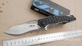 Ножі, мультітули Ножи, мультитулы ^/--/^ ЗТ 0254, D /--/ 2 Satin, G /--/ 10 Black, Replica, flipper, Outdoor, Tactical, EDC, Liner Lock - фото фото фото