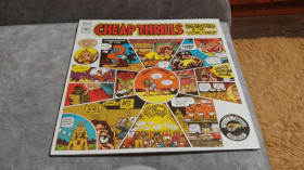 Платівки Пластинки ^/--/^ janis Joplin - Cheap Thrills. запечатанный итальянский винил ^_^^^ janis Joplin - Cheap Thrills. запечатаний італійський вініл - фото фото фото
