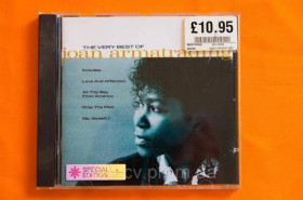 Музичні диски Музыкальные диски ^/--/^ Музичний диск CD. JOAN ARMATRADING 1991 ^_^^^ Музыкальный диск CD. JOAN ARMATRADING 1991 - фото фото фото
