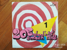 Платівки Пластинки ^/--/^ England&amp;apos;s top 20 smash hits-1  (1)-Ex.+, Польша ^_^^^ England&amp;apos;s top 20 smash hits-1 (1)-Ex.+, Польща - фото фото фото