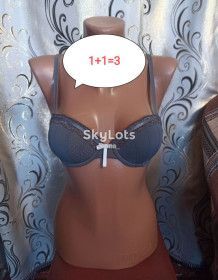 Бюстгальтери Бюстгальтеры ^/--/^ 1+1=3 Симпатичний бюстгальтер з push-up 32 /--/ b 70 /--/ b ^_^^^ 1+1= Симпатический бюстгальтер с push-up 32 /--/ b 70 /--/ b - фото фото фото