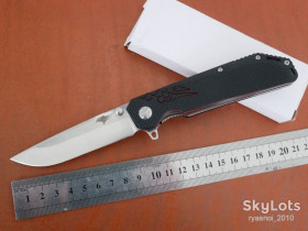 Ножі, мультітули Ножи, мультитулы ^/--/^ Eagle 92013, 8 /--/ Cr /--/ 14 /--/ MoV Satin, G /--/ 10 Black&amp;Red, Флиппер, EDC, Outdoor Survival, Tactical, Liner Lock ^_^^^ Eagle 92013, 8 /--/ Cr /--/ 14 /--/ MoV лезо, G /--/ 10, Фліппер, EDC, Outdoor Survival, Tactical, Полювання, Liner Lock - фото фото фото