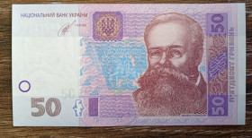 Загальнодержавні випуски Общегосударственные выпуски ^/--/^ 50 гривень 2014 Кубів UNC-. Серія СА - перша. Рідкість. ^_^^^ 50 гривен 2014 Кубив UNC-. Серия СА - первая. Редкость. - фото фото фото