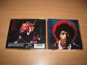 Музичні диски Музыкальные диски ^/--/^ JIMI HENDRIX - Both Sides Of The Sky  (2018 Sony EU) ^_^^^ JIMI HENDRIX - Both Sides Of The Sky (2018 Sony EU) - фото фото фото