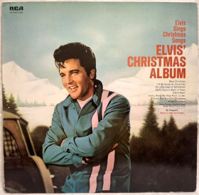 Платівки Пластинки ^/--/^ Elvis Presley - Elvis&amp;apos; Christmas Album - 1957.  (LP). 12. Vinyl. Пластинка. UK &amp; Europe. ^_^^^ Elvis Presley - Elvis&amp;apos; Christmas Album - 1957. 12.Vinyl. Пластинка. UK &amp; Europe. - фото фото фото