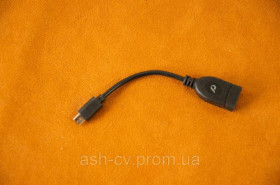 Кабелі, адаптери Кабели, адаптеры ^/--/^ Перехідник, адаптер, кабель, OTG, microUSB ^_^^^ Переходник, адаптер, кабель, OTG, microUSB - фото фото фото