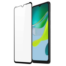 Чохли, бампера Чехлы, бампера ^/--/^ Захисне скло LUX для Motorola E /--/ 13 чорний Full Сover Full Glue 0,3 мм ^_^^^ Защитное стекло LUX для Motorola E /--/ 13 черный Full Сover Full Glue 0,3 мм - фото фото фото