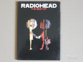 Музичні диски Музыкальные диски ^/--/^ Radiohead ‎– The Best Of (DVD, Unofficial Release, Digipak) ^_^^^ Radiohead - The Best Of (DVD, Unofficial Release, Digipak) - фото фото фото