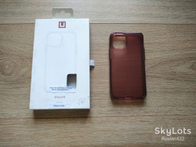 Чохли, бампера Чехлы, бампера ^/--/^ Чохол UAG MOUVE для iPhone 12 mini чехол ^_^^^ Чехол UAG MOUVE для iPhone 12 mini чехол - фото фото фото