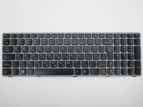 Клавіатури Клавиатуры ^/--/^ Клавиатура для ноутбука lenovo Y /--/ 570, Y /--/ 770 ^_^^^ Клавіатура для ноутбука lenovo Y /--/ 570, Y /--/ 770 - фото фото фото