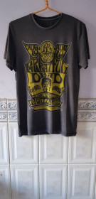 Футболки, майки Футболки, майки ^/--/^ Футболка &amp;quot;Levi&amp;apos;s. Grateful Dead&amp;quot;  (100% cotton, M) б/у ^_^^^ Футболка &amp;quot;Levi&amp;apos;s. Grateful Dead&amp;quot; (100% cotton, M) б/у - фото фото фото